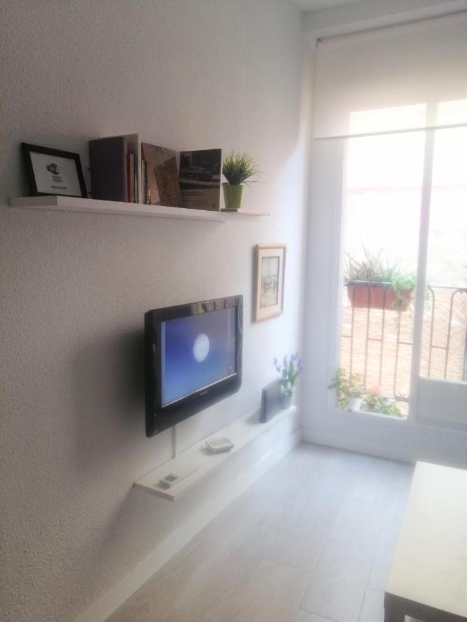 Apartamento En El Rastro Madrid Exterior foto