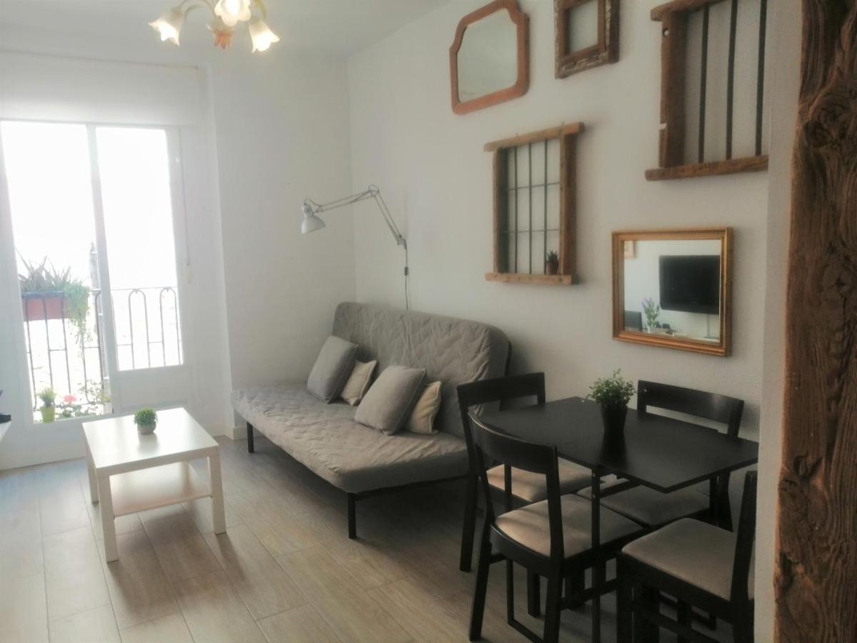 Apartamento En El Rastro Madrid Exterior foto