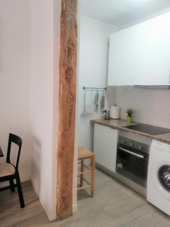 Apartamento En El Rastro Madrid Exterior foto